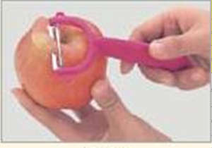 Peeler/Fruit Kinfe/Kitchen Tools/Vegetable Peeler A0065