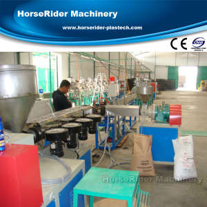 Plastic PS Picture Frame Foam Profile Extrusion Production Machine